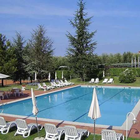 Appart hôtel Liana Albisano Torri Del Benaco