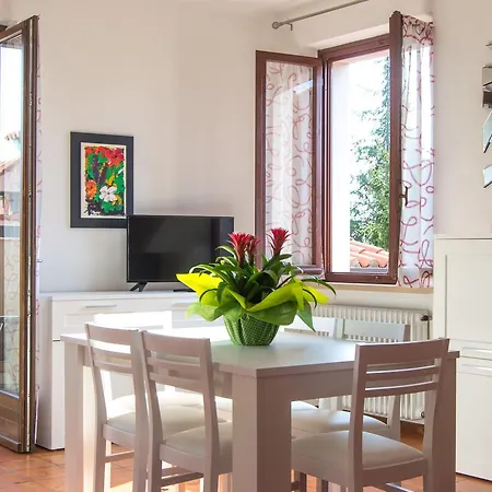 Liana Albisano Appart hôtel 3*