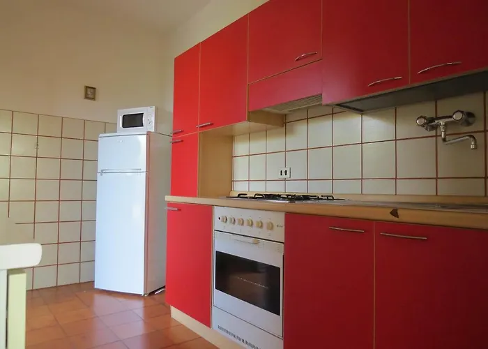 Apartmanhotel Liana Albisano 3*