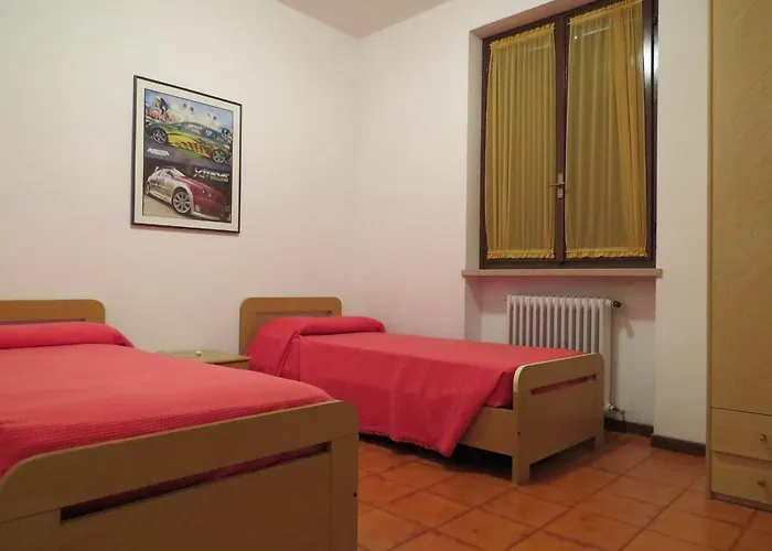 Apartmanhotel Liana Albisano