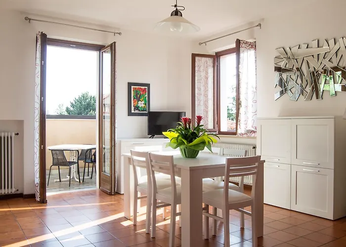 Apartmanhotel Liana Albisano