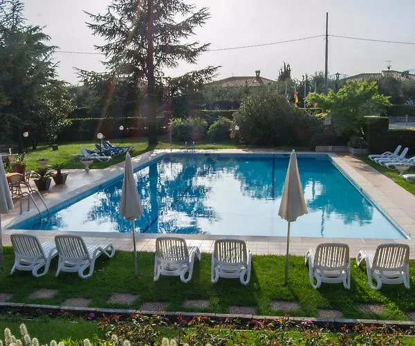 Liana Albisano Apartmanhotel Torri del Benaco