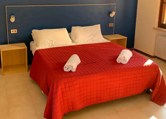 Liana Albisano Apartmanhotel Torri del Benaco