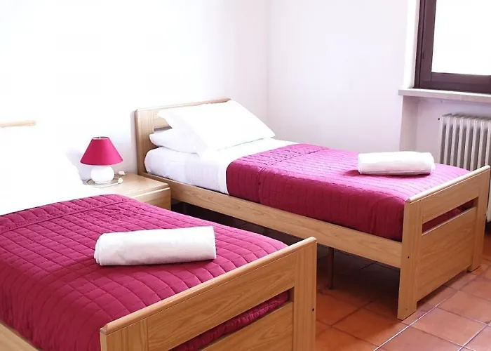 Liana Albisano Apartmanhotel Torri del Benaco