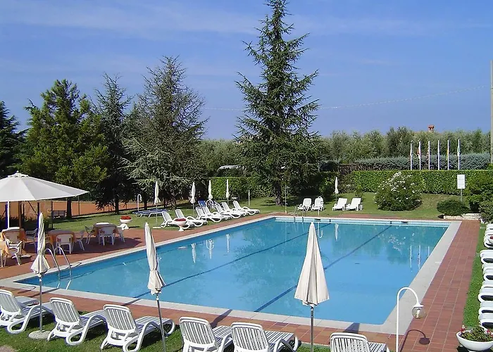 Lejlighedshotel Liana Albisano Torri Del Benaco