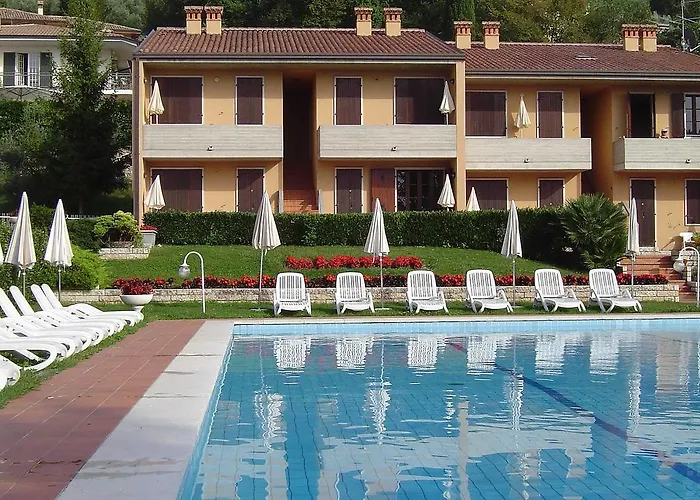 Lejlighedshotel Liana Albisano Torri Del Benaco
