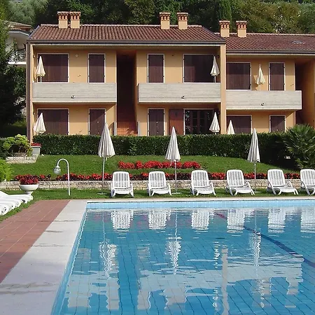 Apart Otel Liana Albisano Torri Del Benaco