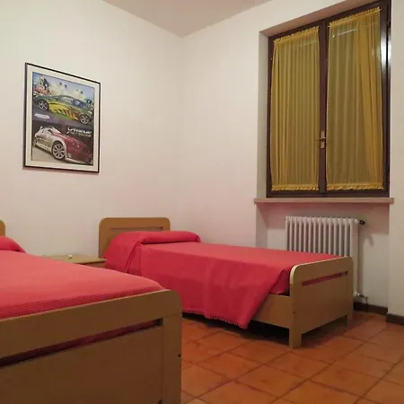 Aparthotel Liana Albisano