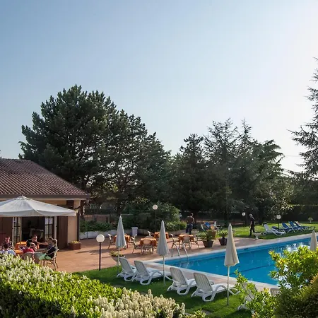 Apart Otel Liana Albisano 3*