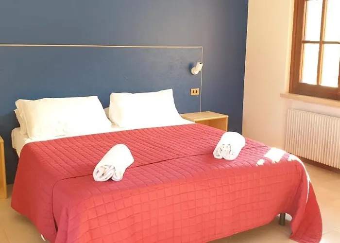 Aparthotel Liana Albisano